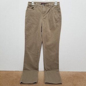 Gloria Vanderbilt jeans 4 straight leg classic rise denim stretch Amanda?